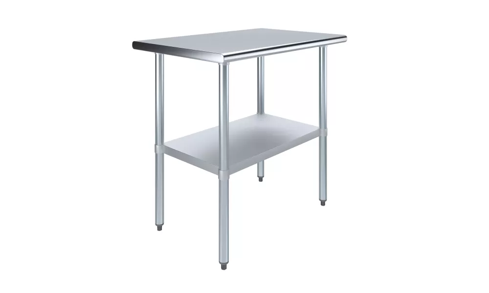 24 in. x 36 in. Stainless Steel Table