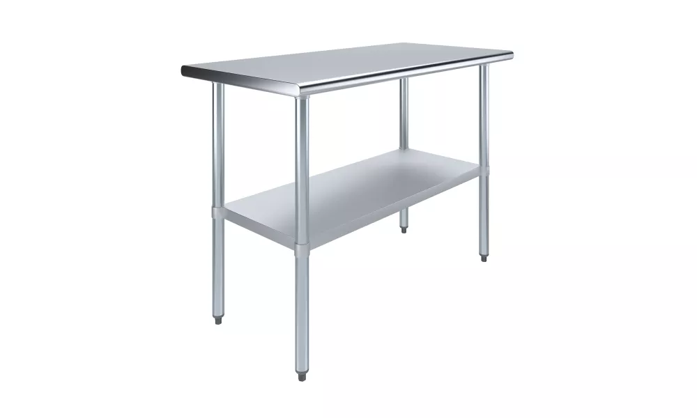 24 in. x 48 in. Stainless Steel Table