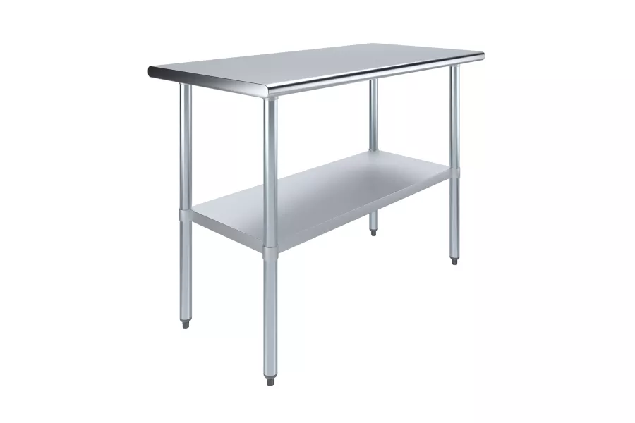 24 in. x 48 in. Stainless Steel Table