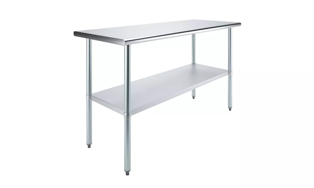 24 in. x 60 in. Stainless Steel Table