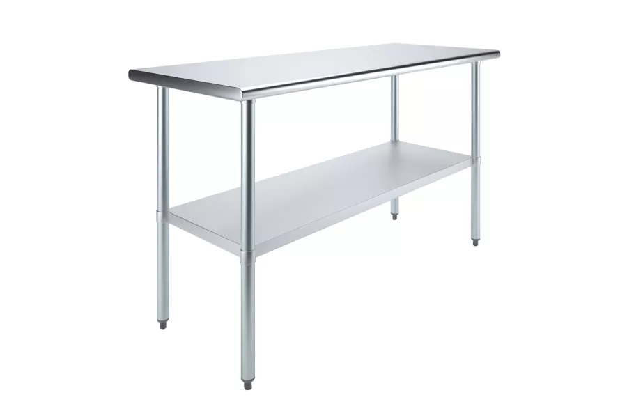 24 in. x 60 in. Stainless Steel Table