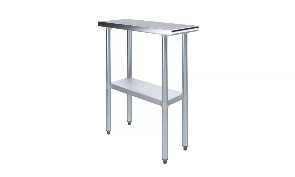 30 in. x 12 in. Stainless Steel Table
