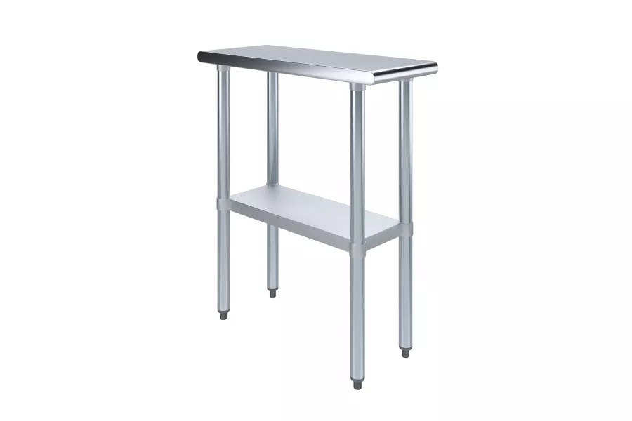 30 in. x 12 in. Stainless Steel Table