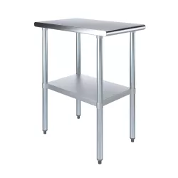 30 in. x 18 in. Stainless Steel Table