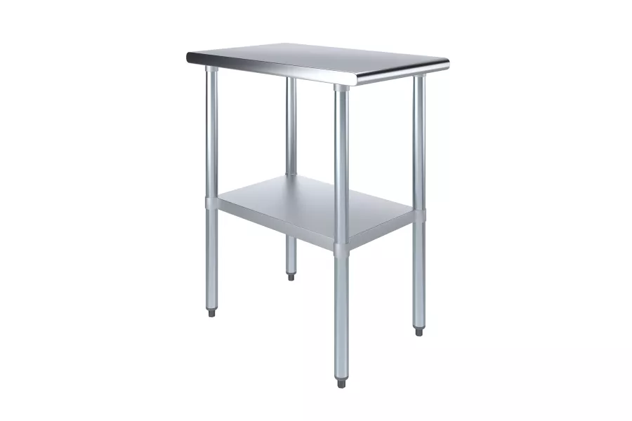 30 in. x 15 in. Stainless Steel Table