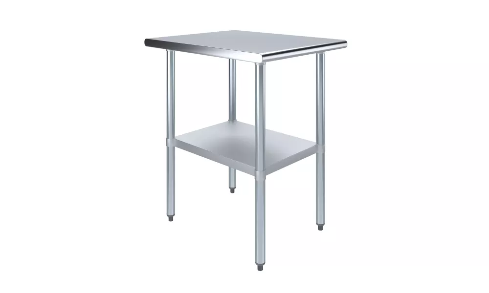 30 in. x 24 in. Stainless Steel Table