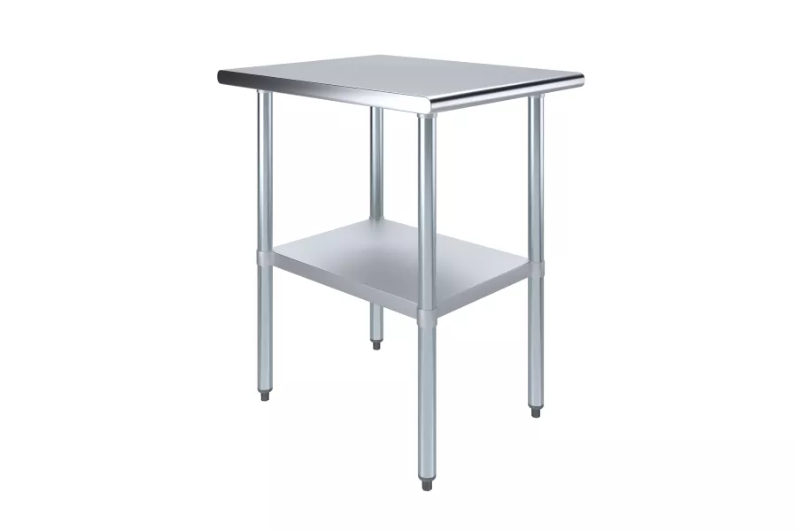 30 in. x 24 in. Stainless Steel Table