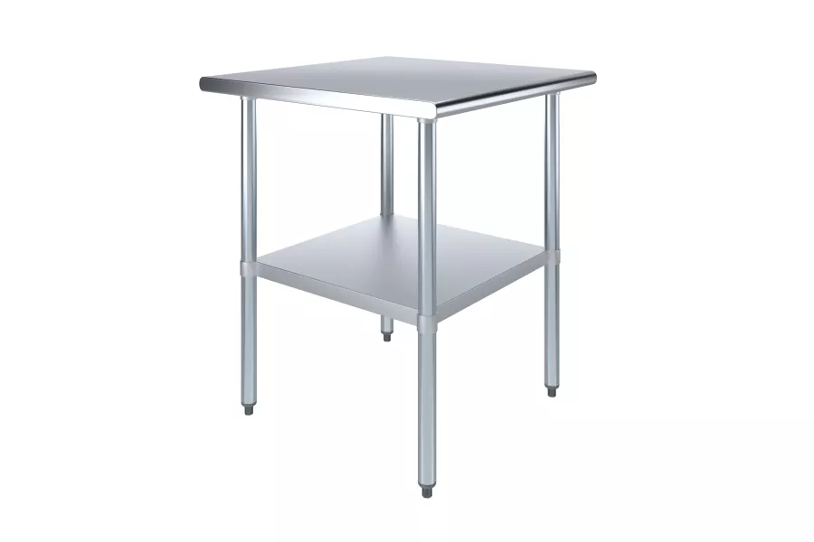 30 in. x 30 in. Stainless Steel Table