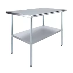 30 in. x 48 in. Stainless Steel Table