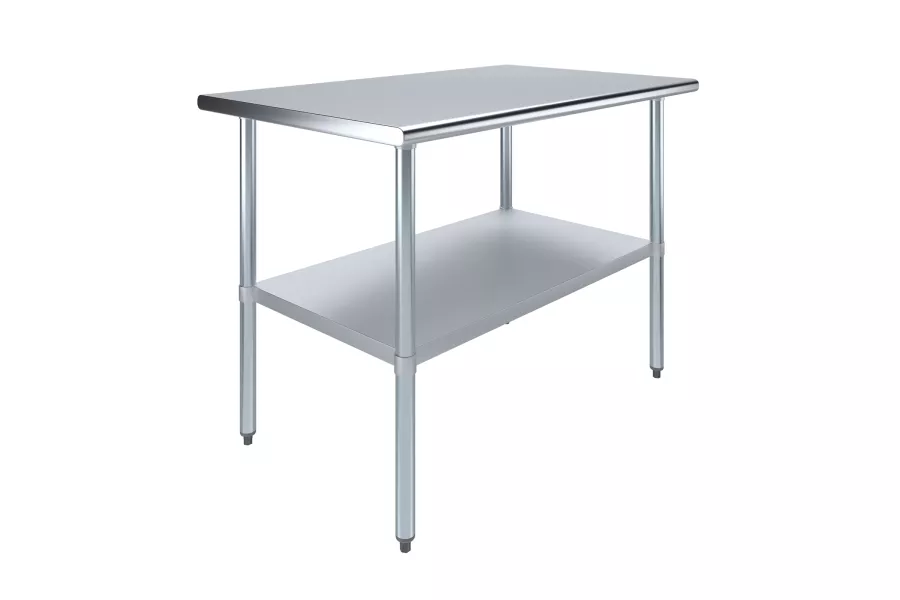 30 in. x 48 in. Stainless Steel Table