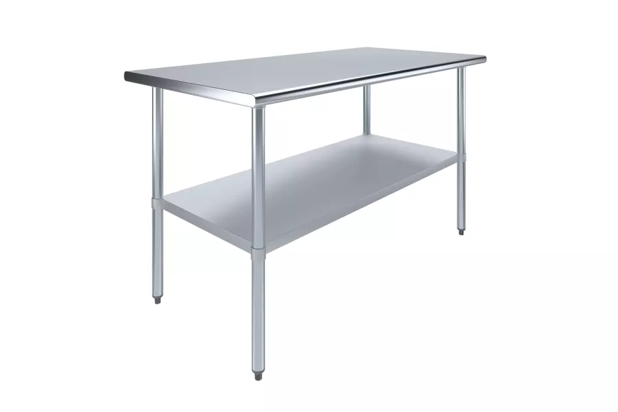 30 in. x 60 in. Stainless Steel Table