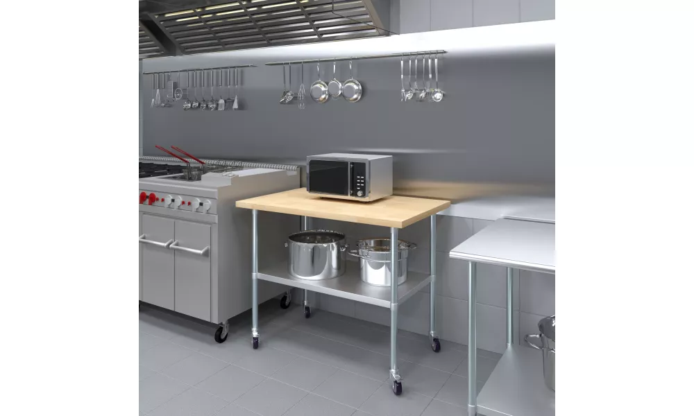 カウンターテーブル・ハイテーブル WTW MARVERICKS TABLE Maverick II