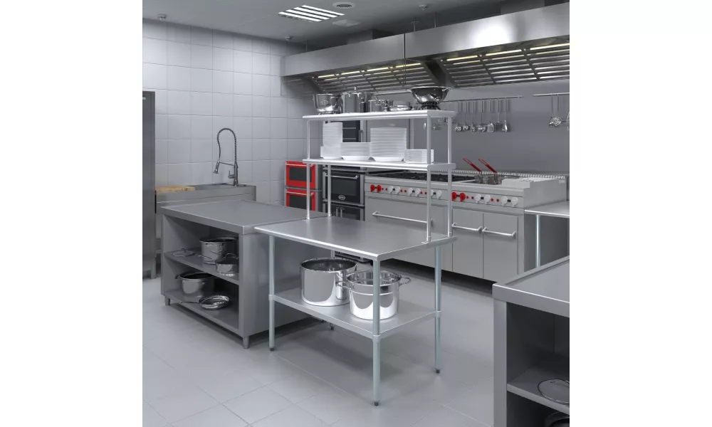 Stainless Steel Table