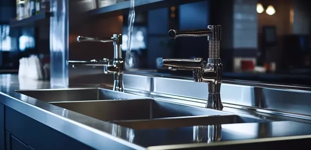 Exploring Different Types of Commercial Hand Sinks for Diverse Industries