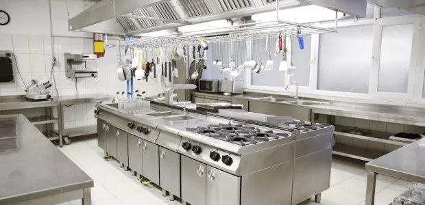 How to Set Up a Commercial Kitchen: A Step-by-Step Guide
