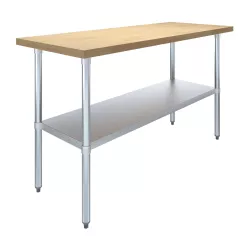 image-Wood Top Tables