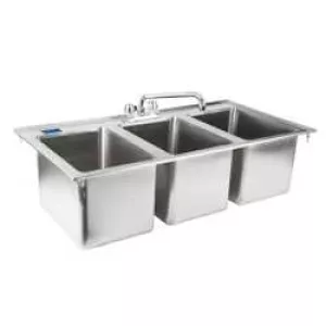 image-Compartment Sinks