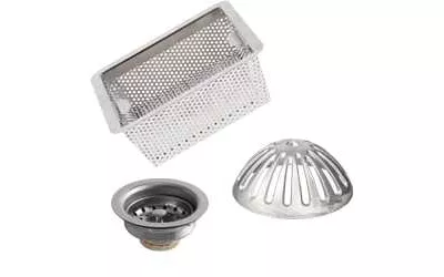 Floor Drain Strainer Basket