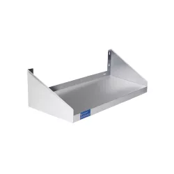 12" X 24" Stainless Steel Utility Shelf