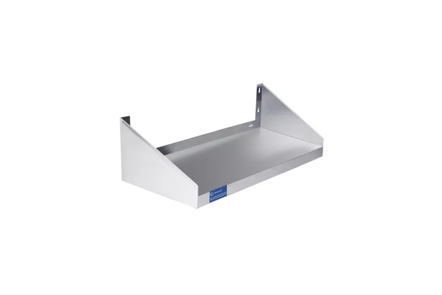 12" X 24" Stainless Steel Utility Shelf