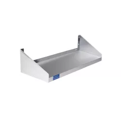 12" X 30" Stainless Steel Utility Shelf