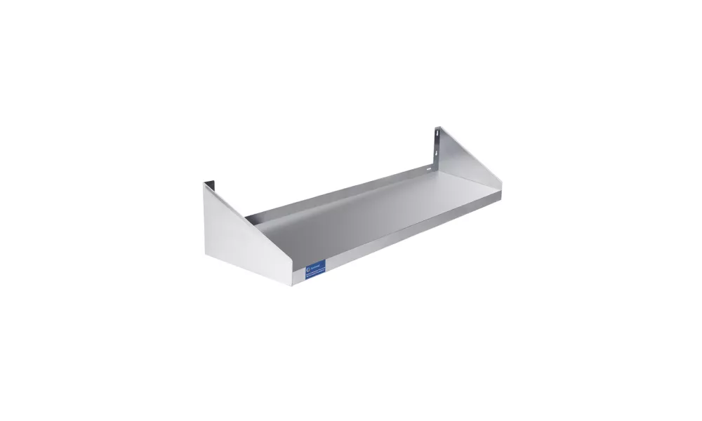 12" X 36" Stainless Steel Utility Shelf