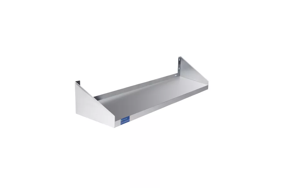 12" X 36" Stainless Steel Utility Shelf