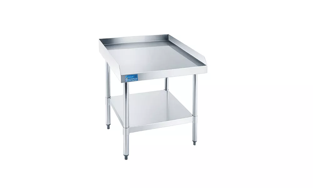 30" x 36" Stainless Steel Equipment Stand