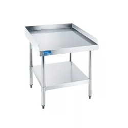 24 in. x 30 in. Stainless Steel Equipment Stand