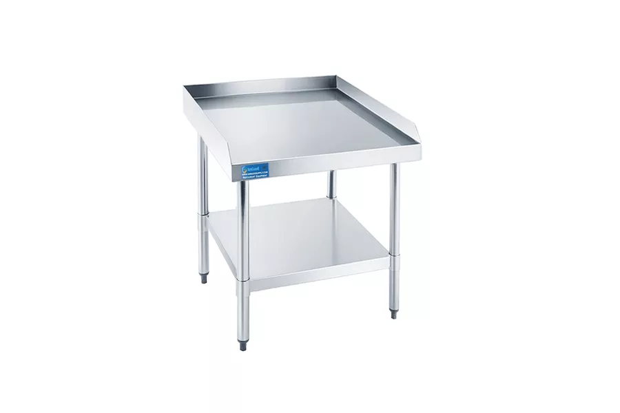30 in. x 24 in. Stainless Steel Equipment Stand