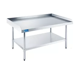 24" x 48" Stainless Steel Equipment Stand