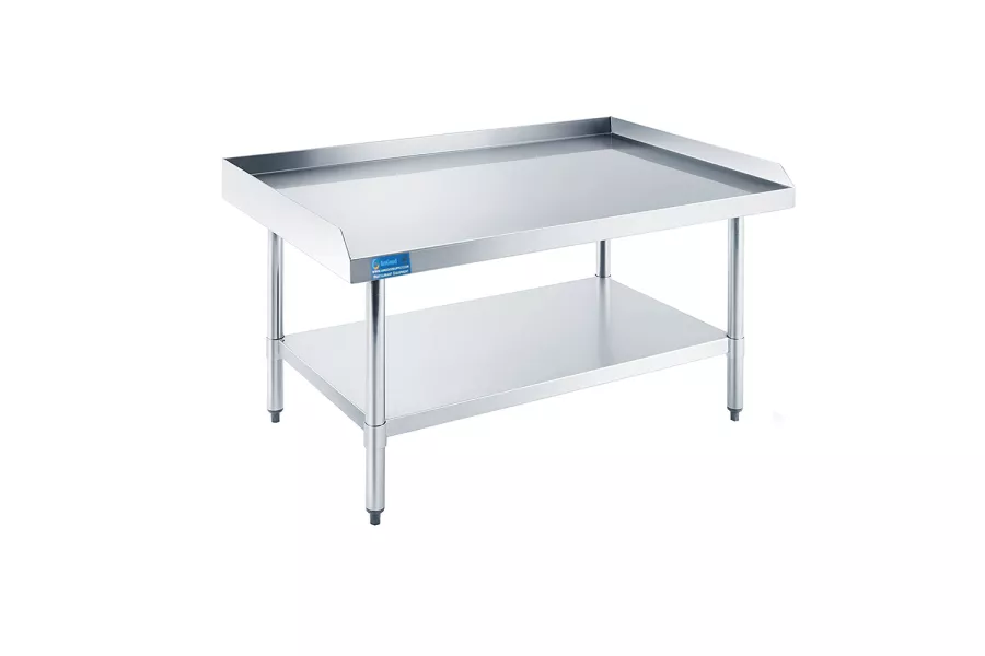 24 in. x 36 in. Stainless Steel Equipment Stand