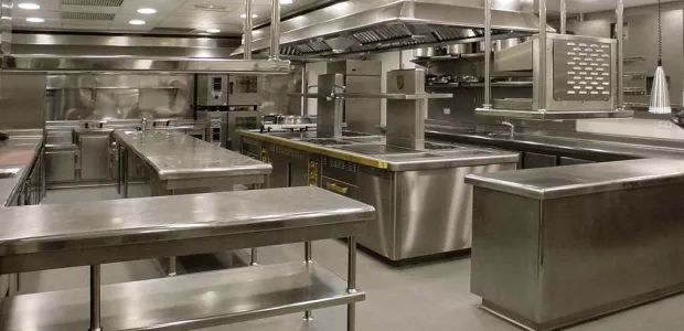 Why Stainless Steel is All-Important in Commercial Kitchens