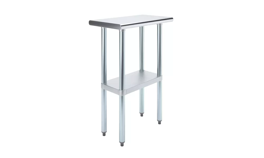 14 in. x 24 in. Stainless Steel Table