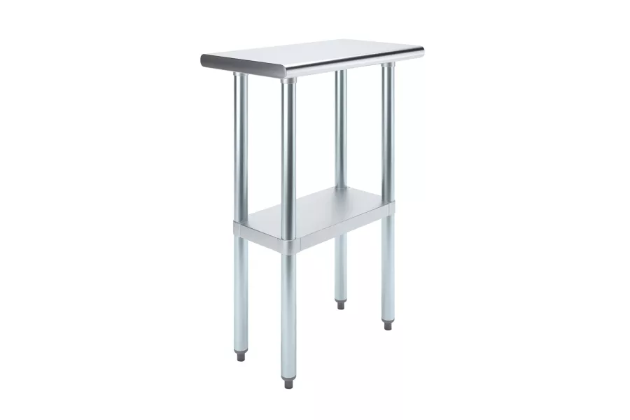 14 in. x 24 in. Stainless Steel Table