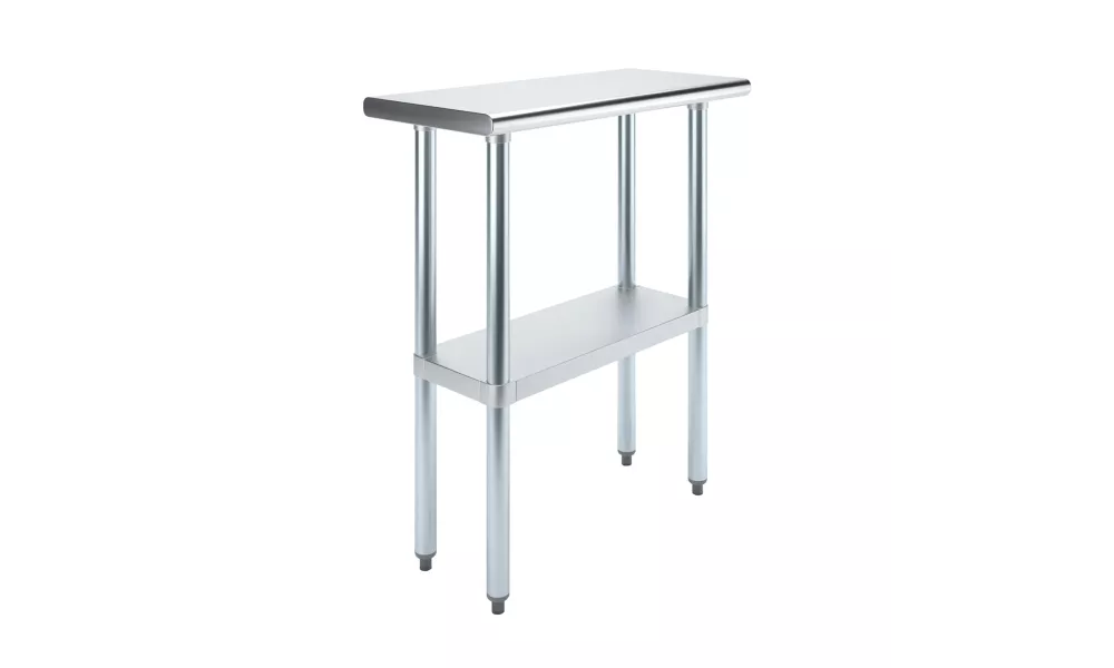 14 in. x 30 in. Stainless Steel Table