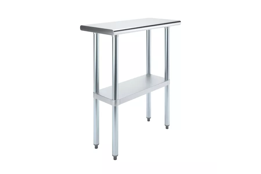 14 in. x 30 in. Stainless Steel Table