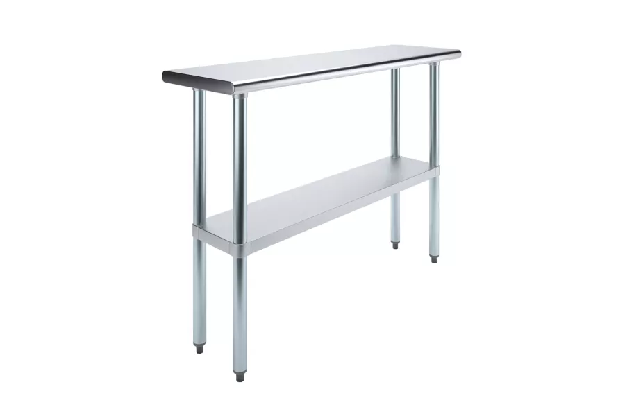 14 in. x 48 in. Stainless Steel Table 